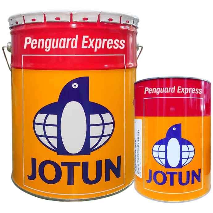 PENGUARD EXPRESS